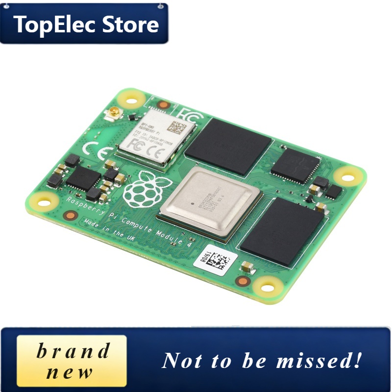 TElec Raspberry Pi Compute Mod - Raspberry Pi Compute Module 4 8Gb 32Gb 评论和价格