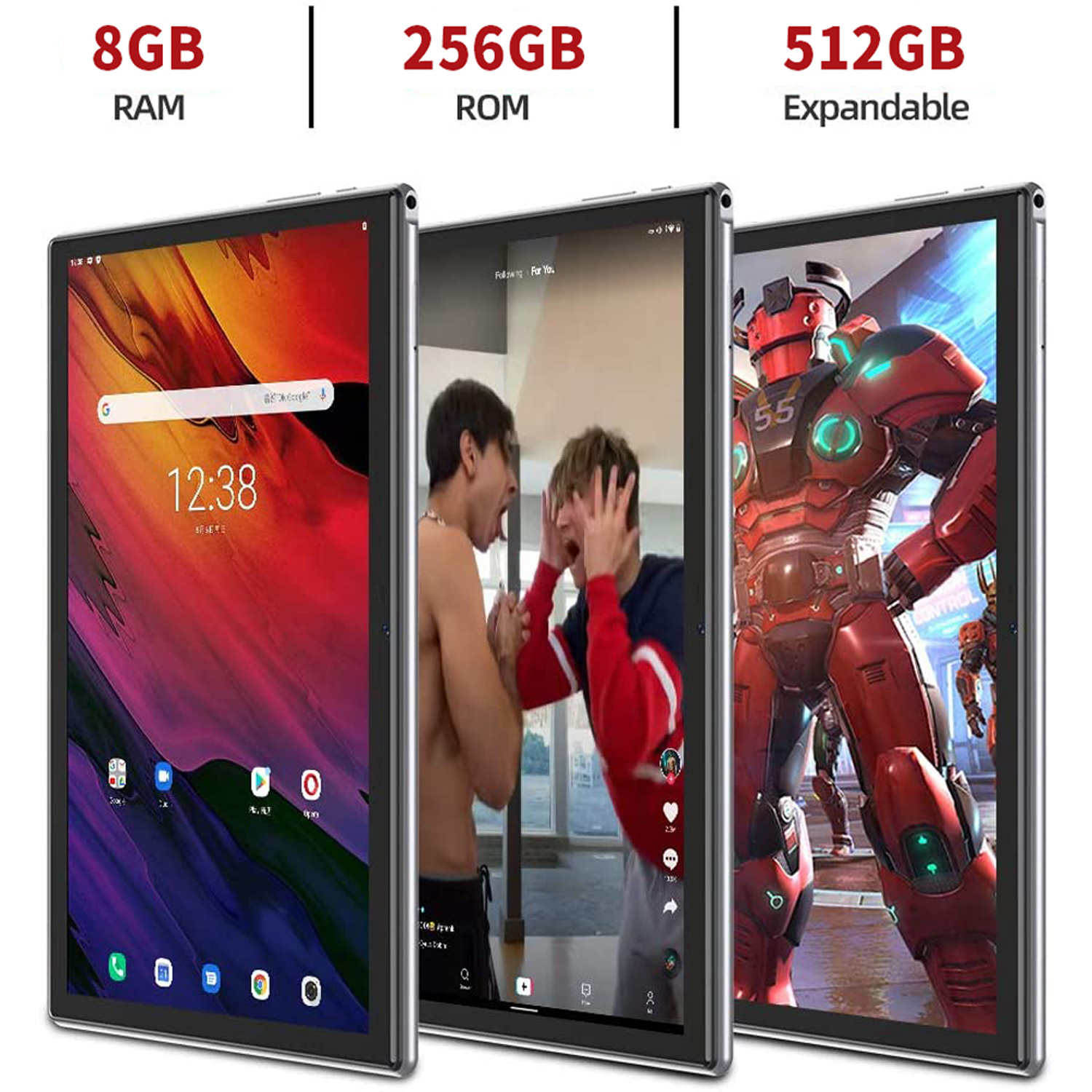 BDF Android Tablet Pc 10.1 Inc - Khadas Vim4 8Gb 评论和价格