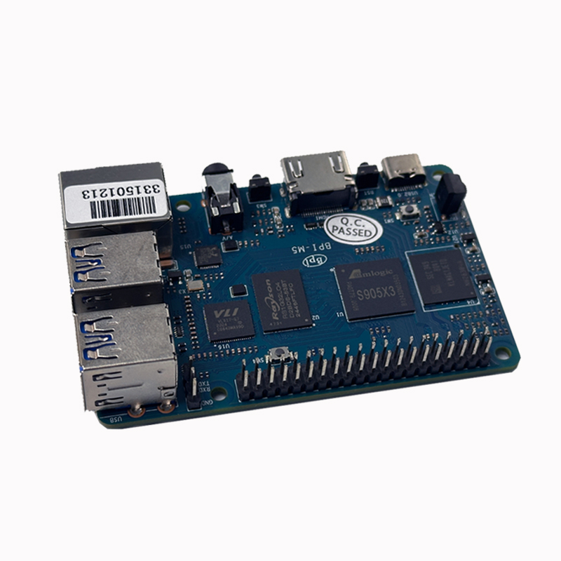 Banana PI BPI-M5 4GB LPDDR4 RA - Banana Pi Bpi-M5 评论和价格