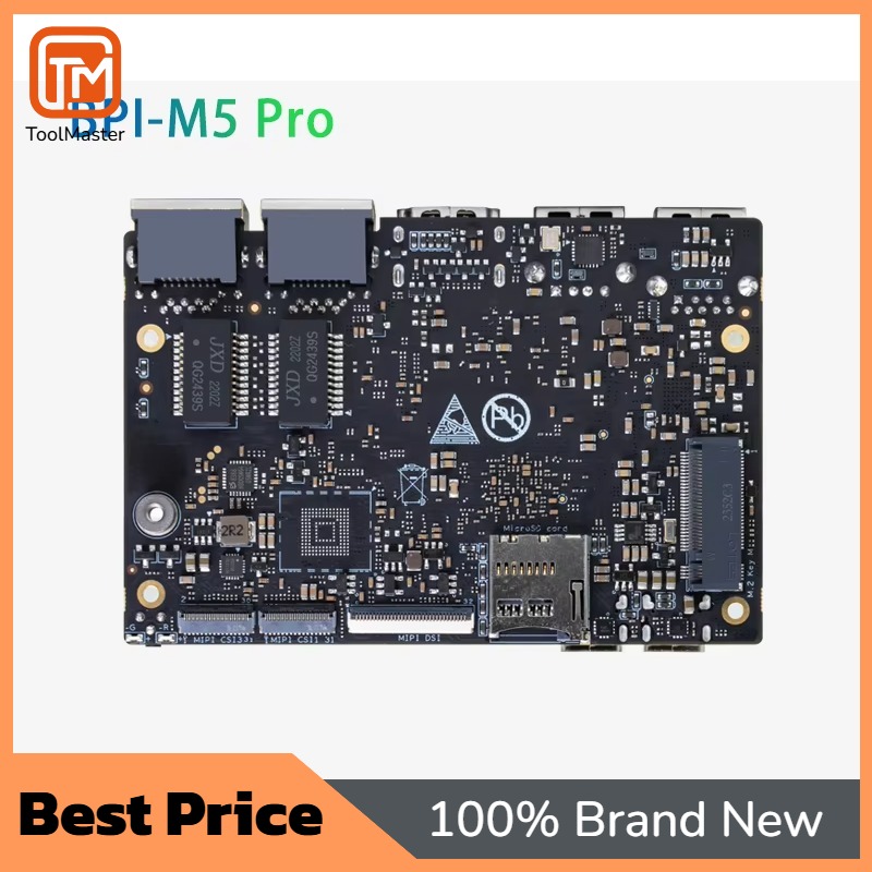 【Hot Sale】BPI-M5 Pro Amlogic S - Banana Pi Bpi-M5 评论和价格