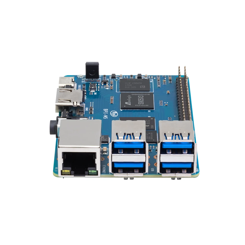 TopElec Banana PI BPI-M5 SET W - Banana Pi Bpi-M5 评论和价格