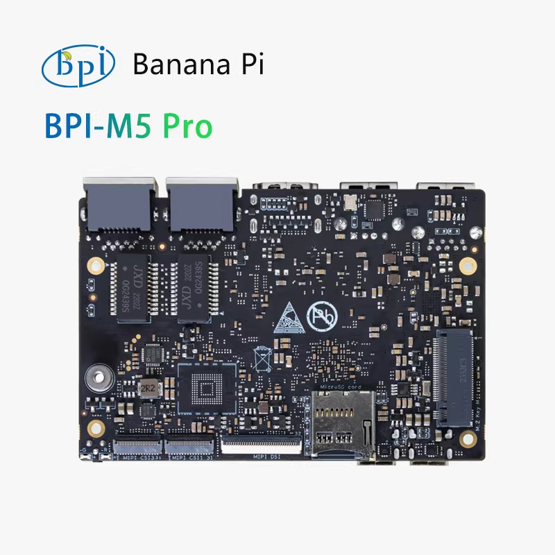 Banana Pi BPI-M5 Pro Rockchip  - Banana Pi Bpi-M5 评论和价格