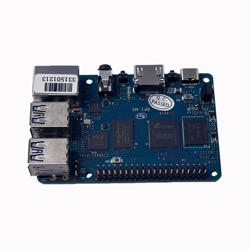 TopElec Banana PI BPI-M5 4GB L - Banana Pi Bpi-M5 评论和价格