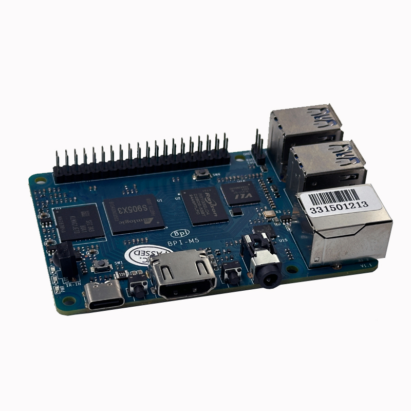 TopElec Banana PI BPI-M5 4GB L - Banana Pi Bpi-M5 评论和价格
