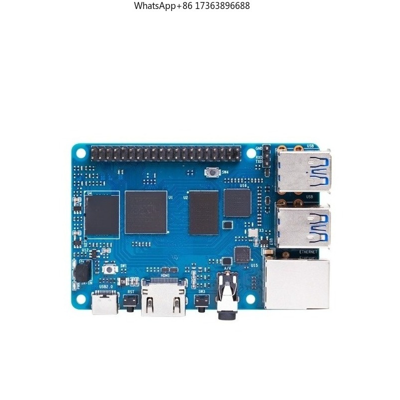 Aismartlink Banana Pi Quad-cor - Banana Pi Bpi-M5 评论和价格