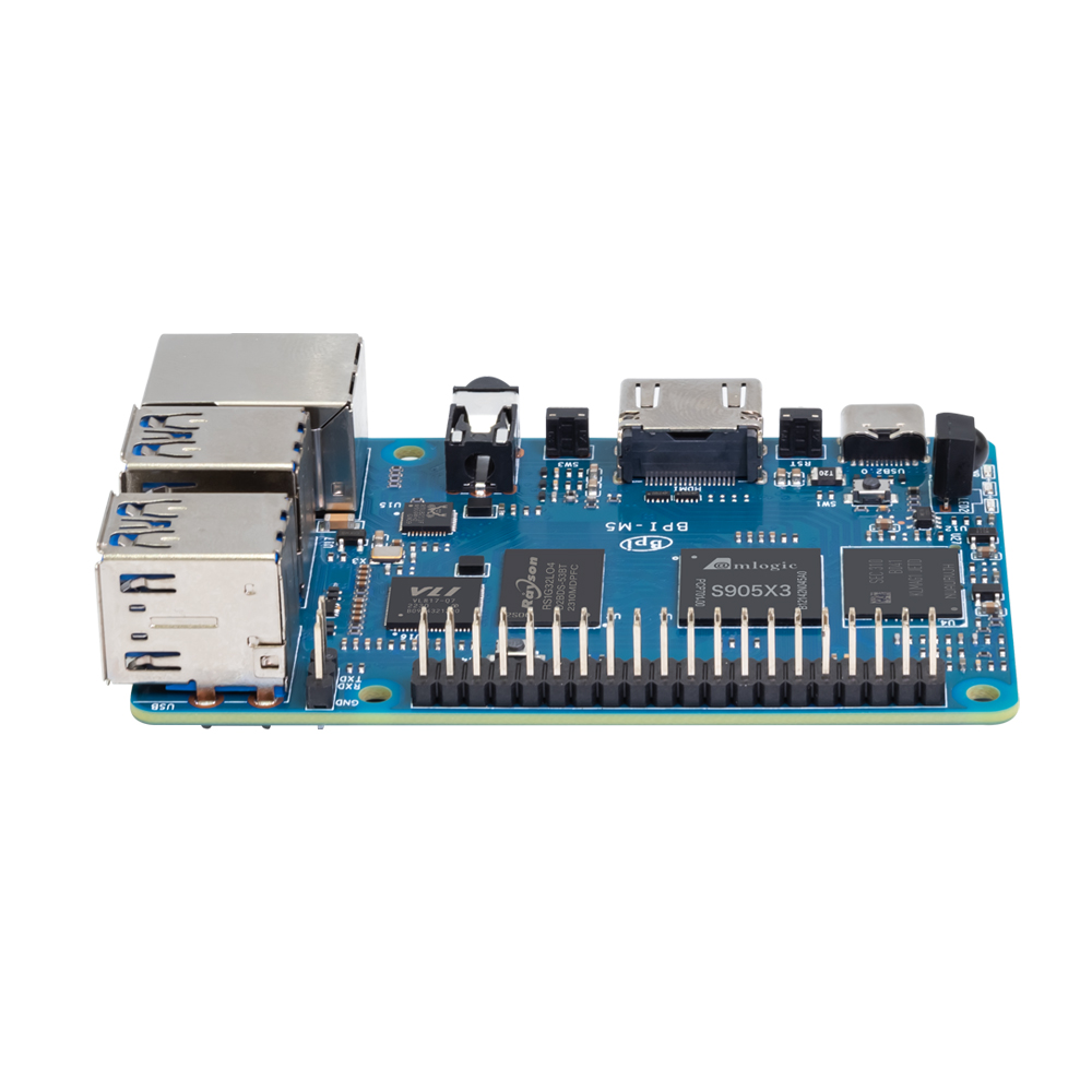Banana Pi BPI-M5 DIY Kit Amlog - Banana Pi Bpi-M5 评论和价格