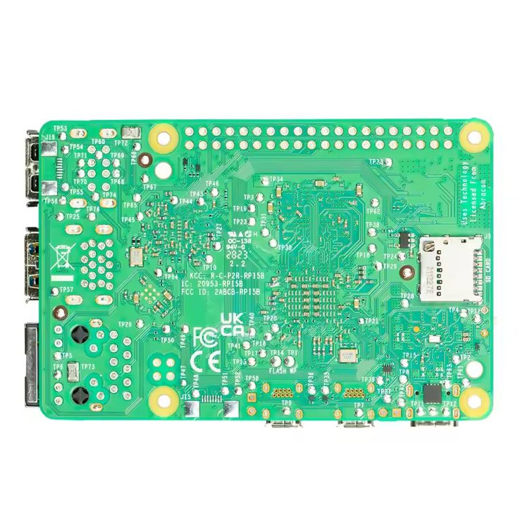 New Product Original Rasp-berr - Raspberry Pi 5 8Gb Kit 评论和价格